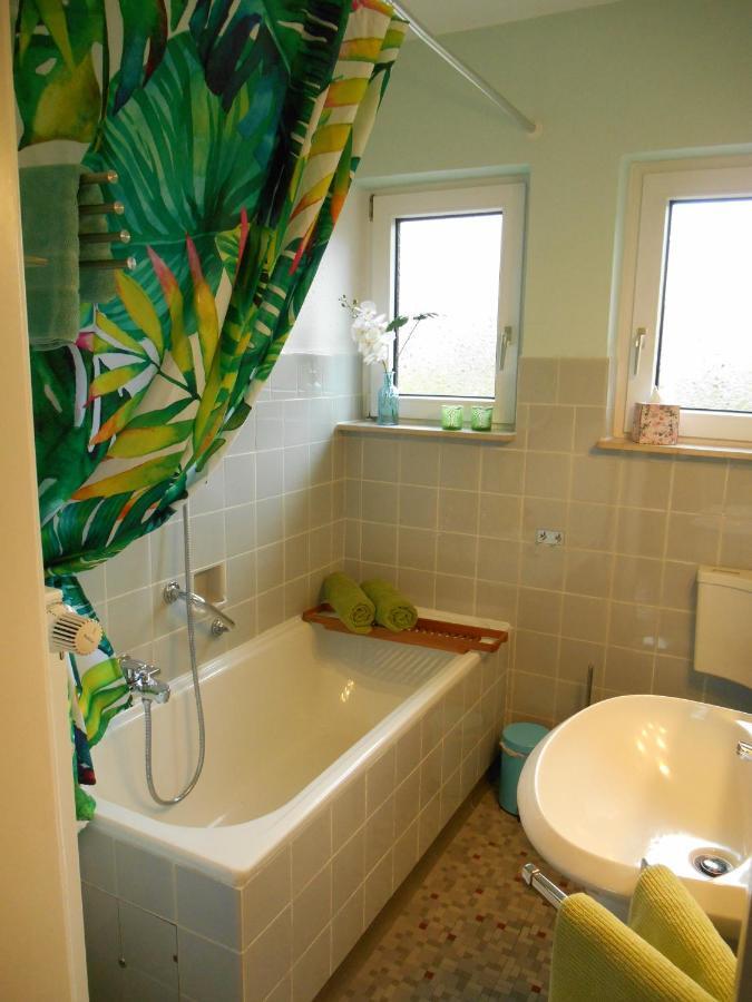 Ferienwohnung Villa Luett Bleckede Exterior photo
