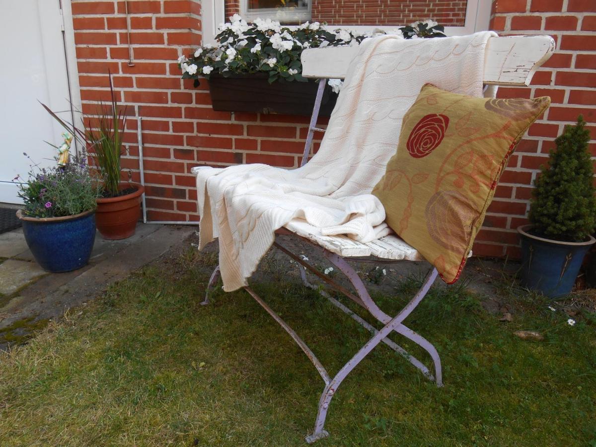 Ferienwohnung Villa Luett Bleckede Exterior photo